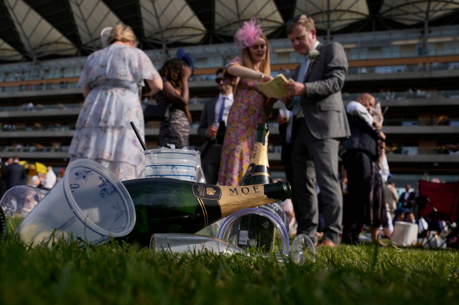 Britain Royal Ascot Photo Gallery